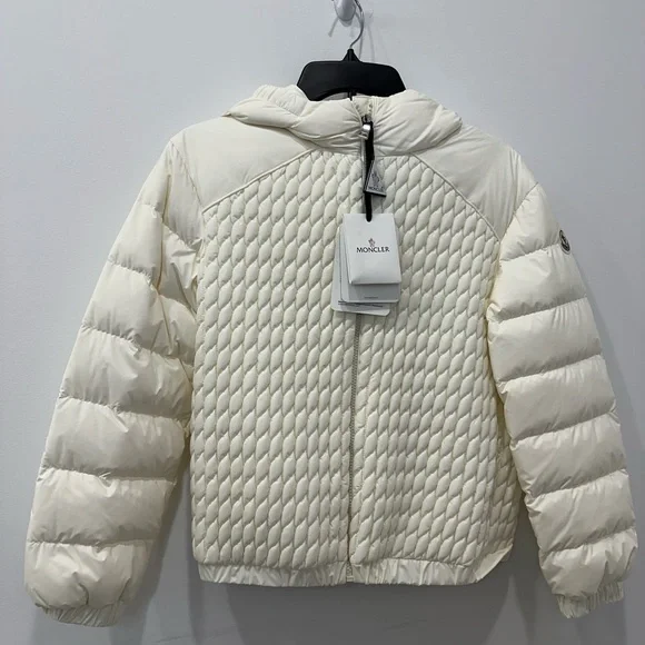 MONCLER KIDS ARYLAM GIUBBOTTO SIZE KIDS 12A